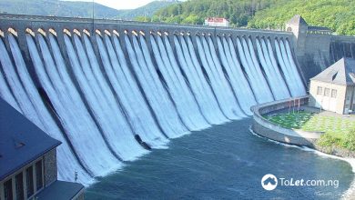 Photo of Dams in Nigeria